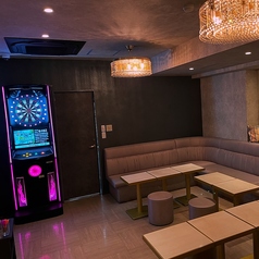 【完全個室VIPルーム】4～20名様3日前までにお電話予約を！シャンパン1本付、カラオケ＆ダーツ完備の極上空間。