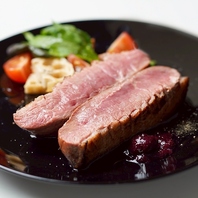 徹底して追求する「肉のポテンシャル」