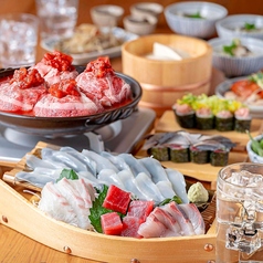 釣宿酒場 マヅメ 御茶ノ水店のコース写真