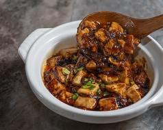 麻婆豆腐