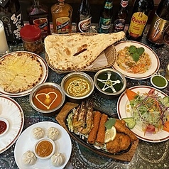 ナマステ ガネーシャ マハル 三宮店のコース写真