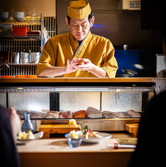 元祖343鮨 大国町本店のおすすめポイント1