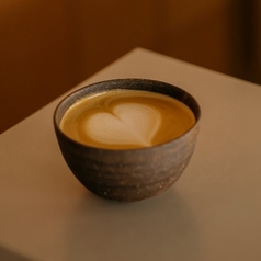 カフェラテ