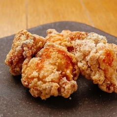 自家製島唐揚げ
