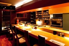 旨い魚と旬菜料理 ふくとくの雰囲気3