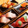 料理メニュー写真 【ぶっち切り寿司】４大作法のご紹介！！