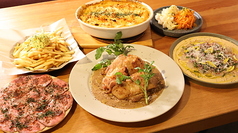 うまいものkitchen 勝田台バルのコース写真