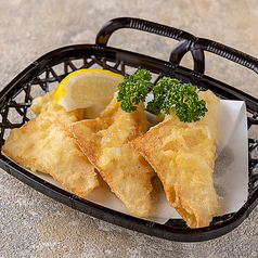 カマンベールチーズ天ぷら