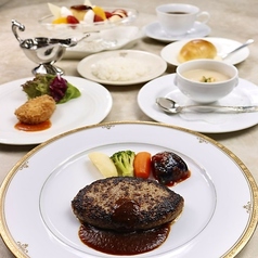 東洋軒 名古屋三越店のコース写真