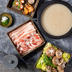 全室水槽個室 柳橋 AONO(アオノ)名古屋駅店のコース写真