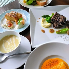 Cafe Dining MIYOSHIのコース写真