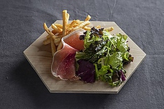 ガレットカフェ La Bobine ラボビンのコース写真