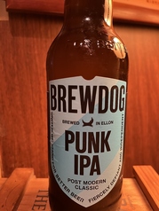 BREWDOG　PUNK IPA 330ml