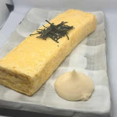 明太子出し巻き
