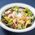 料理メニュー写真&nbsp;シュリンプエッグコブサラダ