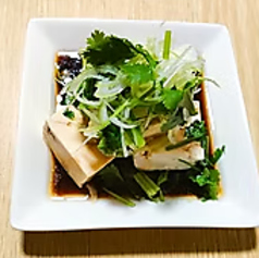 アジアン温豆腐