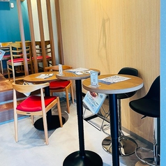 カウンター1名様×2【2階】