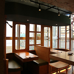 向ヶ丘遊園 オスシマチの特集写真