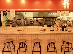 Knowry s Fried Fish ノウリーズフライドフィッシュの雰囲気1