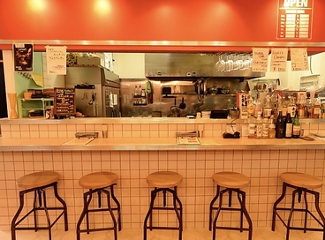 Knowry s Fried Fish ノウリーズフライドフィッシュの雰囲気1