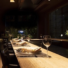 鉄板焼 煌の雰囲気2