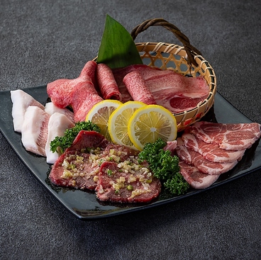 本格焼肉 ゲン 仙台国分町店のおすすめ料理1