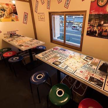 屋台屋 博多劇場 門前仲町店の雰囲気1