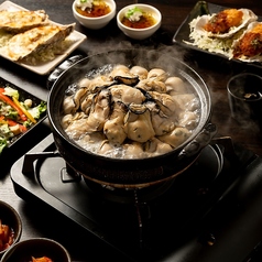 海老牡蠣酒場 だるまのコース写真