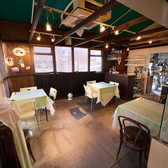 Pizzeria Pancia Piena ピッツェリア パンチャ ピエーナの雰囲気2