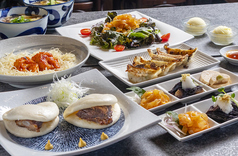 和中華 影菜のコース写真