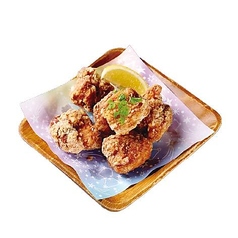 チキンフリッター