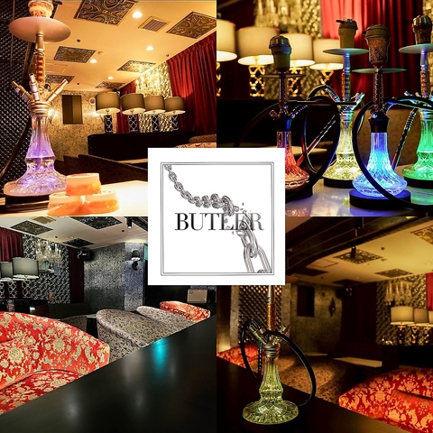 すすきのの隠れ家で極上のチルを。シャンデリア輝く贅沢空間で愉しむ本格シーシャ。