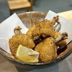 やみつき だいちゃん手羽先