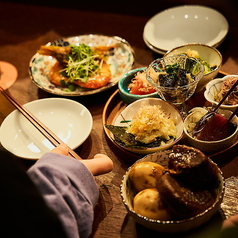 賄賂 新栄店のコース写真