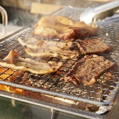 【完全貸切BBQ場】 KAYABACHO DECK (カヤバチョウデッキ)のコース写真