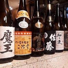 焼酎各種