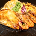 料理メニュー写真&nbsp;BARONグリルコンボ
