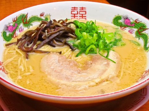 博多金龍 倉敷店 倉敷市中心部その他 ラーメン ホットペッパーグルメ