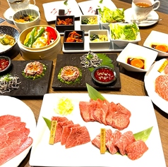 肉処奏　岐阜島店のコース写真