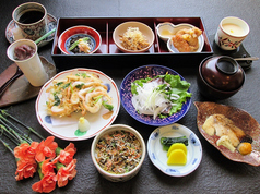 日本料理百代のコース写真