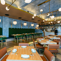 最大54名まで 女子会・懇親会に。