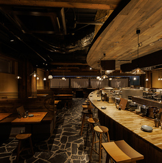 とっとっと難波千日前店の雰囲気3