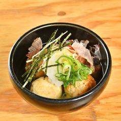 出汁たこ焼き