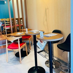 テーブル2名様×1【2階】