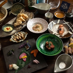 漬もん処 にら木のコース写真