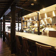 炉端横山 馬喰町店の雰囲気2