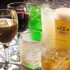 SPORTS BAR TWOーWAY ツーウェイ 焼津店のコース写真