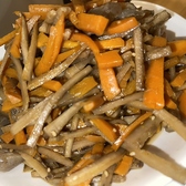 琥珀のおすすめ料理2