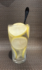 ぎゅうぎゅうレモンカクテルサワー