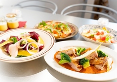 French Wine Bar un demi アンデミ 梅田中津のコース写真